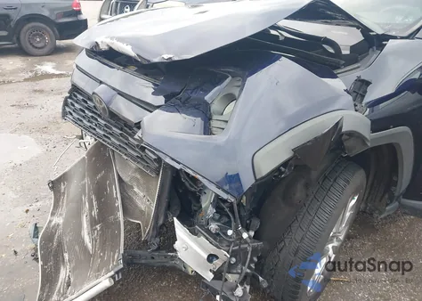 2021 Toyota Rav4 Xle Premium from USA, damaged, VIN 2T3C1RFV9MC086588